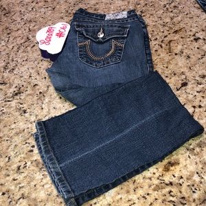 True Religion Straight Jean